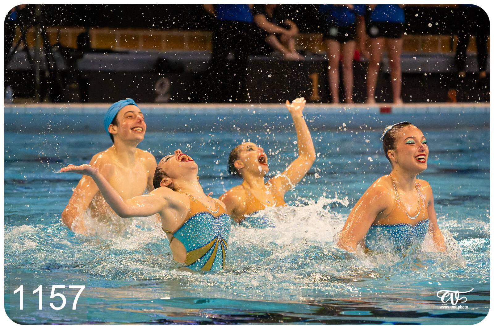 CHAMPIONNAT DE FRANCE DE NATATiON ARTISTIQUE N1 & ELITE 2026